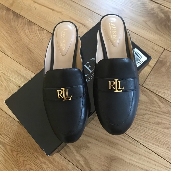 Rll Lauren Ralph Lauren Kelley Mules 